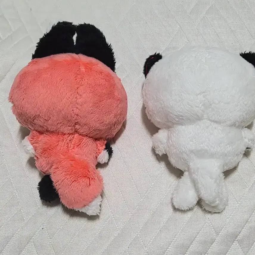 [BUNJANG] Umbrella Sea 10cm Animal Plush Set (Kim Jaehee, Park Muhyun) / 어바등 10cm 동물형 솜인형 일괄 뚱쭝째무 김재희 박무현 어두운바다의등불이되어 10깅