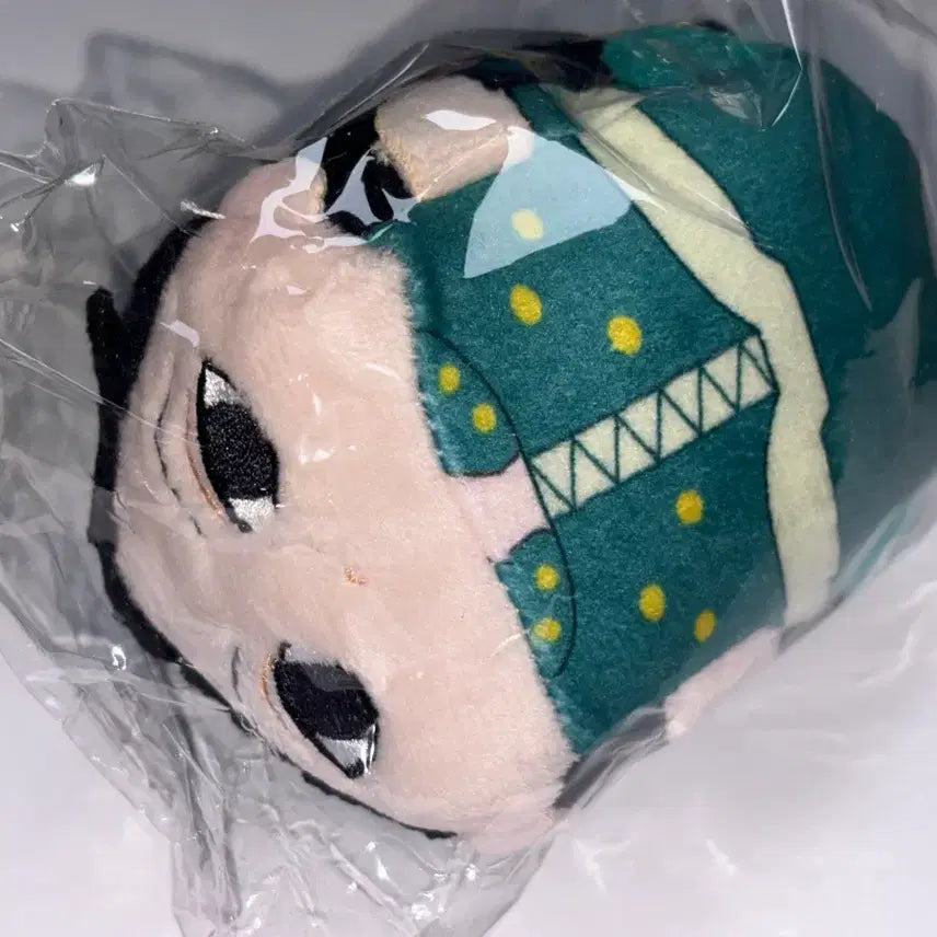 [BUNJANG] Hunter x Hunter Illumi Zoldyck Poteccoro Plush Doll / [배송비포함/새상품] 헌터x헌터 이르미 조르딕 포테코로 누이 인형