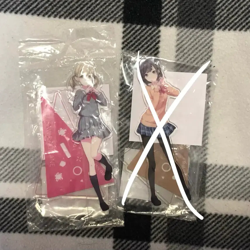 [BUNJANG] Proseka Kohane School Uniform Acrylic Stand / 프세카 프로세카 코하네 교복 아크릴