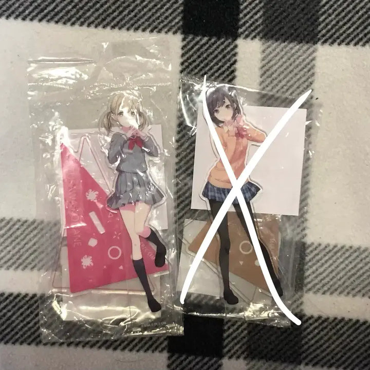 [BUNJANG] Proseka Kohane School Uniform Acrylic Stand / 프세카 프로세카 코하네 교복 아크릴