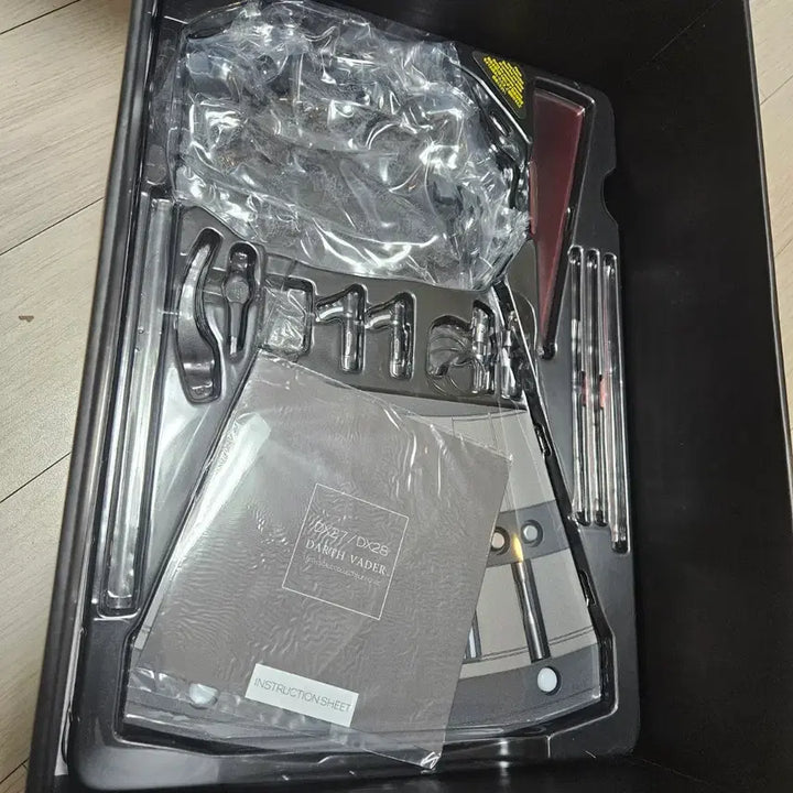 [BUNJANG] Hot Toys Star Wars Darth Vader DX28 1/6 Scale Figure (Deluxe Version) / 핫토이 스타워즈 다스베이더 DX28 피규어  (디럭스 버전)