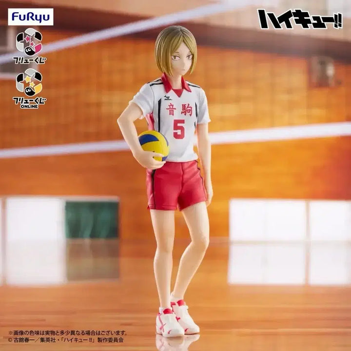 [BUNJANG] Haikyuu!! FuRyu Lottery Kenma &amp; Kuroo Figures (Set A &amp; B) + D Prize Nui / 하이큐 후류쿠지 A상켄마피규어 B상 쿠로오피규어 2종+D상 하위상 일괄판매 / 미개봉