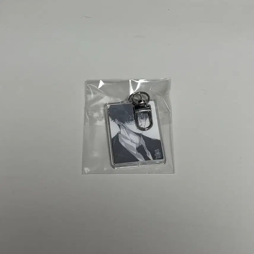 [BUNJANG] Iyuknim Gwyechol Kim Soreum Keychain / 이육님 괴출 김솔음 키링