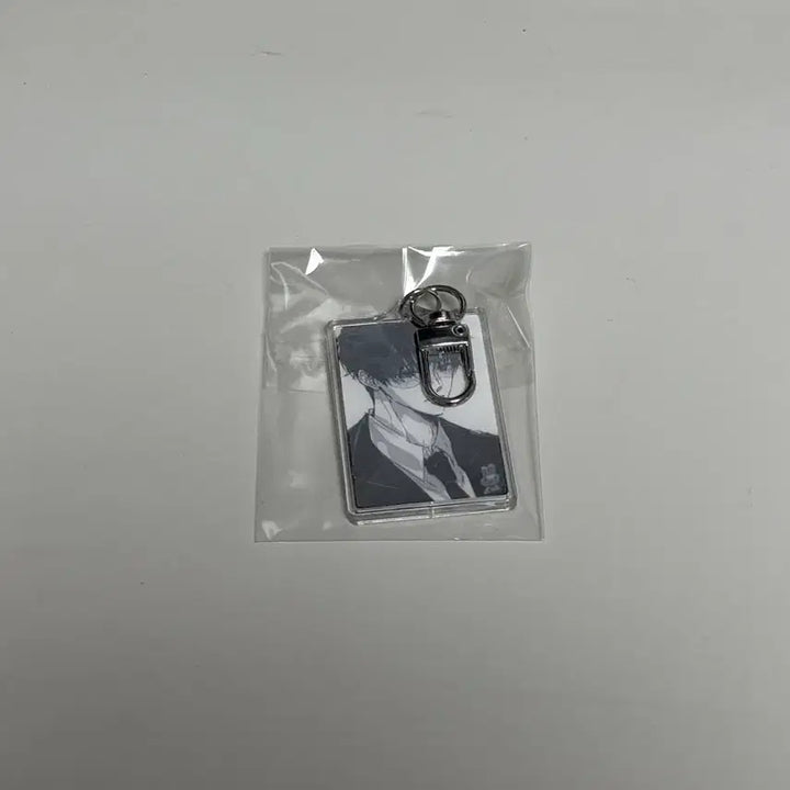 [BUNJANG] Iyuknim Gwyechol Kim Soreum Keychain / 이육님 괴출 김솔음 키링