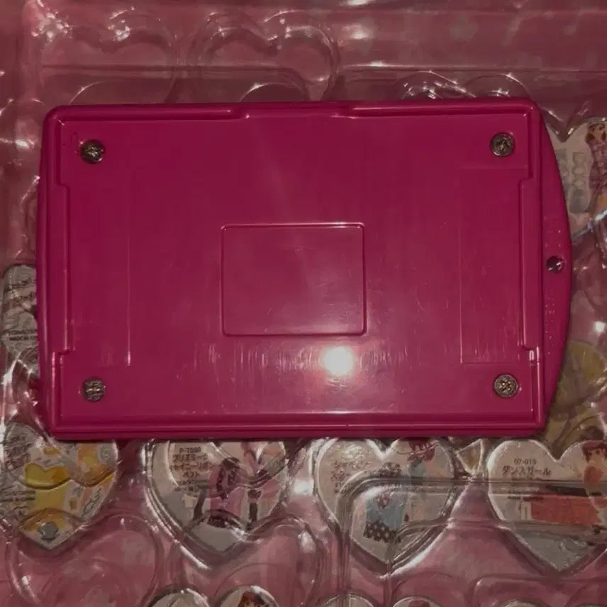 [BUNJANG] Pretty Rhythm Prism Stone Memory Pass Case / 프리즘스톤 메모리패스 케이스 프리티리듬
