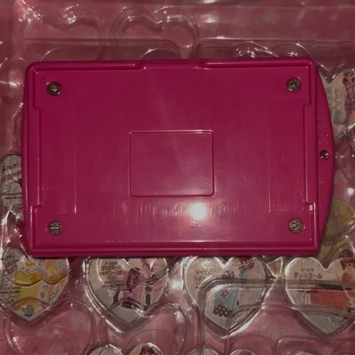[BUNJANG] Pretty Rhythm Prism Stone Memory Pass Case / 프리즘스톤 메모리패스 케이스 프리티리듬
