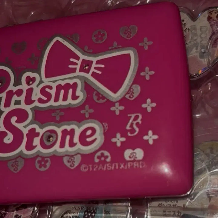 [BUNJANG] Pretty Rhythm Prism Stone Memory Pass Case / 프리즘스톤 메모리패스 케이스 프리티리듬