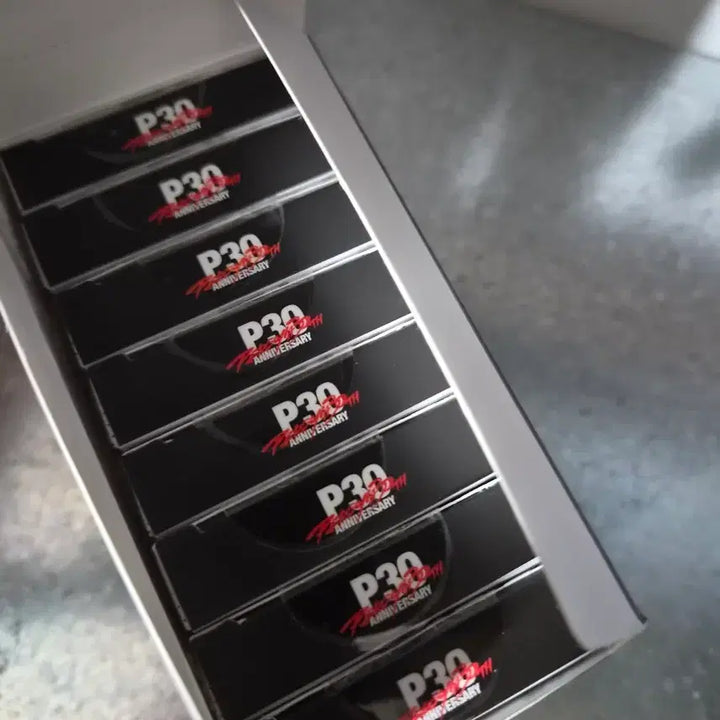 [BUNJANG] Persona 30th Anniversary Acrylic Block Full Set / 페르소나 30주년 아크릴 블럭 전종 세트