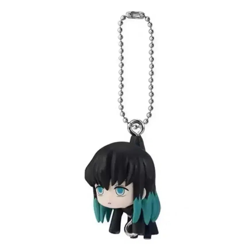 [BUNJANG] Demon Slayer Muichiro Tokito Gacha / 귀멸의 칼날 귀칼 무이치로 대롱 가챠 판매