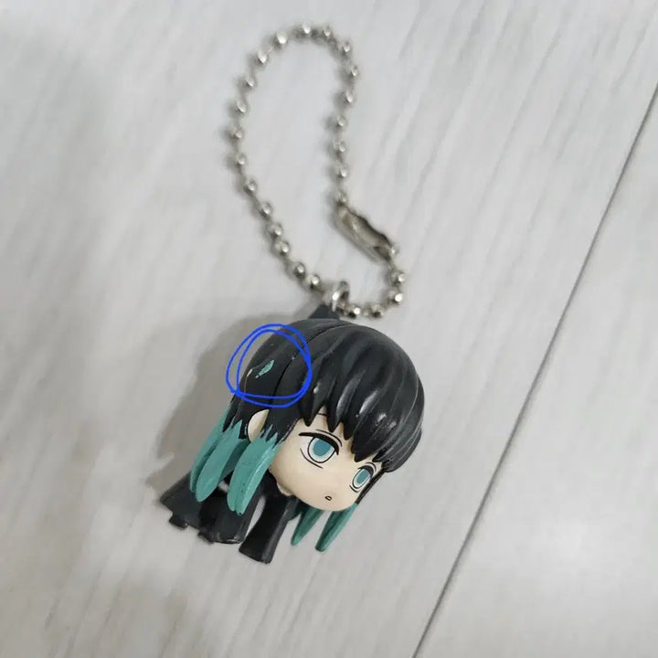 [BUNJANG] Demon Slayer Muichiro Tokito Gacha / 귀멸의 칼날 귀칼 무이치로 대롱 가챠 판매
