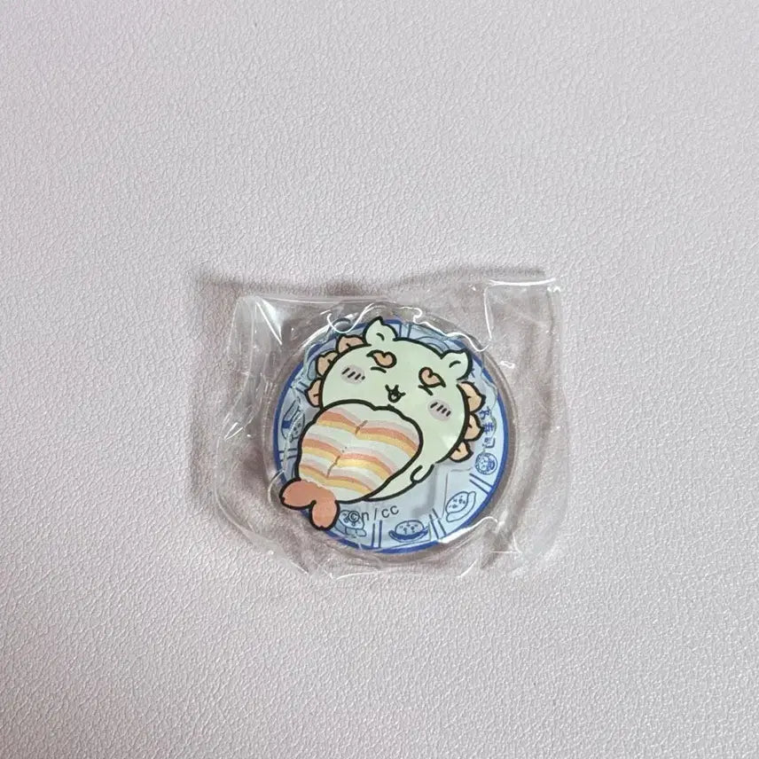 [BUNJANG] Chiikawa Sushi Acrylic Stand - Shisa / 치이카와 스시 아크릴스탠드 - 시사