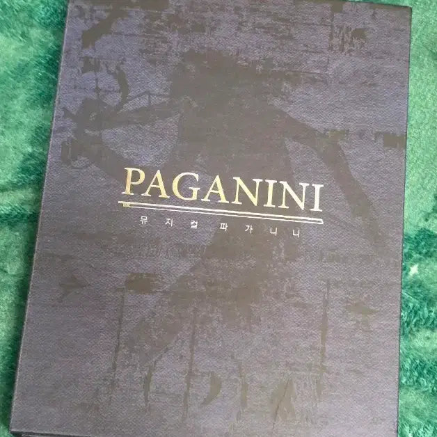 [BUNJANG] Paganini 2019 Musical OST / 파가니니 2019 OST