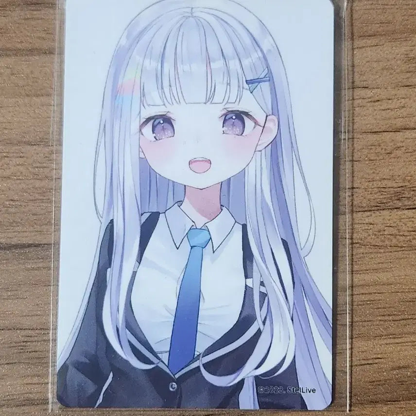 [BUNJANG] AYUNi Ayatsuno Stellive Photocard / 스텔라이브 아야츠노유니 포토카드