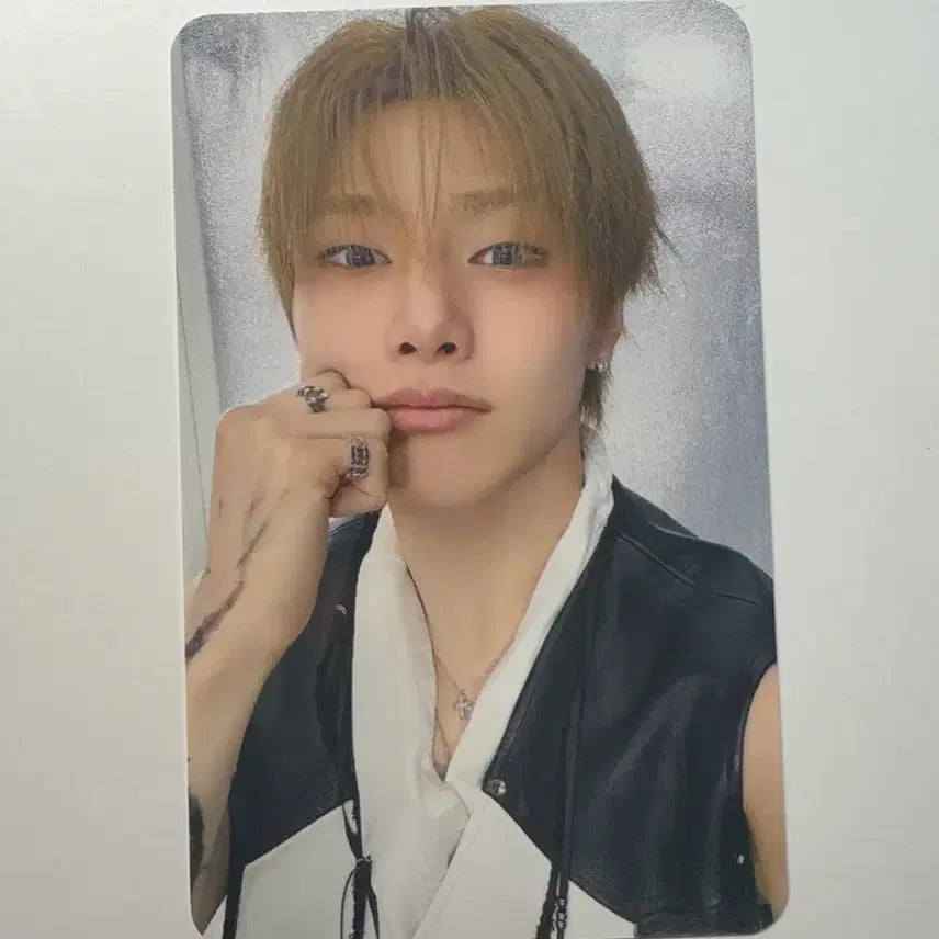 [BUNJANG] Stray Kids Run It Seoul I.N Photocard / 스트레이 키즈 런잇 서울 MD 4만원 아이엔 포카