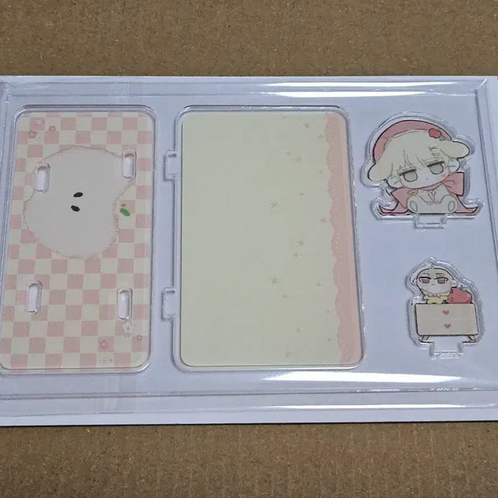 [BUNJANG] Debute Impossible Sick (Demuthuk) Unofficial Goods Bundle Set / 데뷔 못 하면 죽는 병 걸림 데못죽 비공식 굿즈 원가 이하 양도