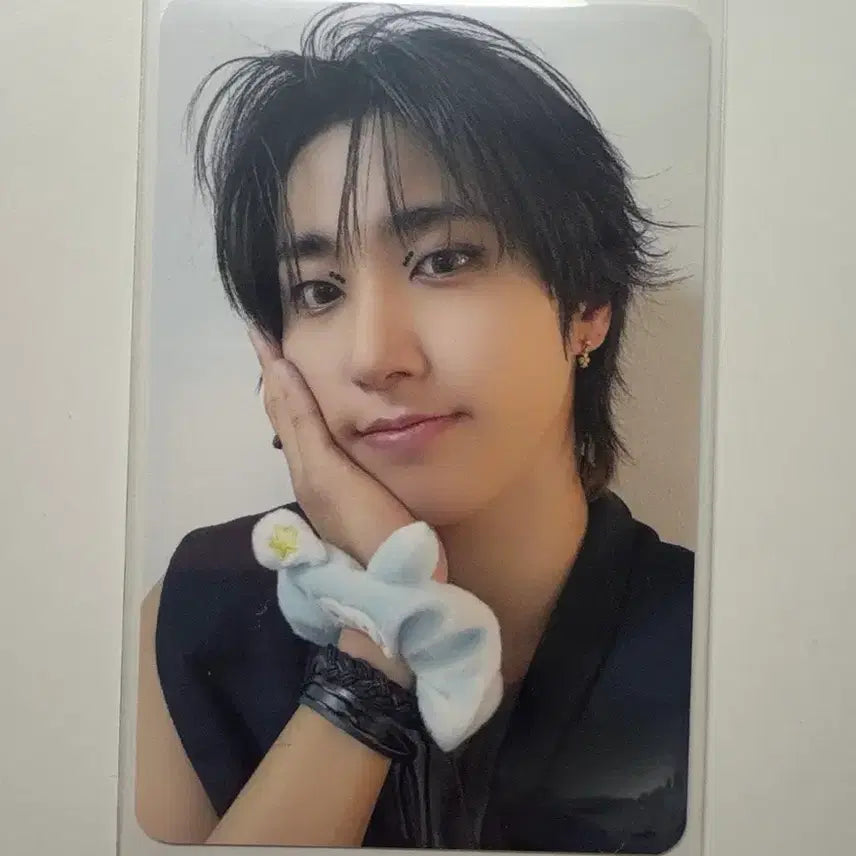 [BUNJANG] Stray Kids Han Jisung Run It Seoul Day 1 Admission Gift Photocard / 스트레이 키즈 런잇 서울 입장 기프트 1일차 한지성