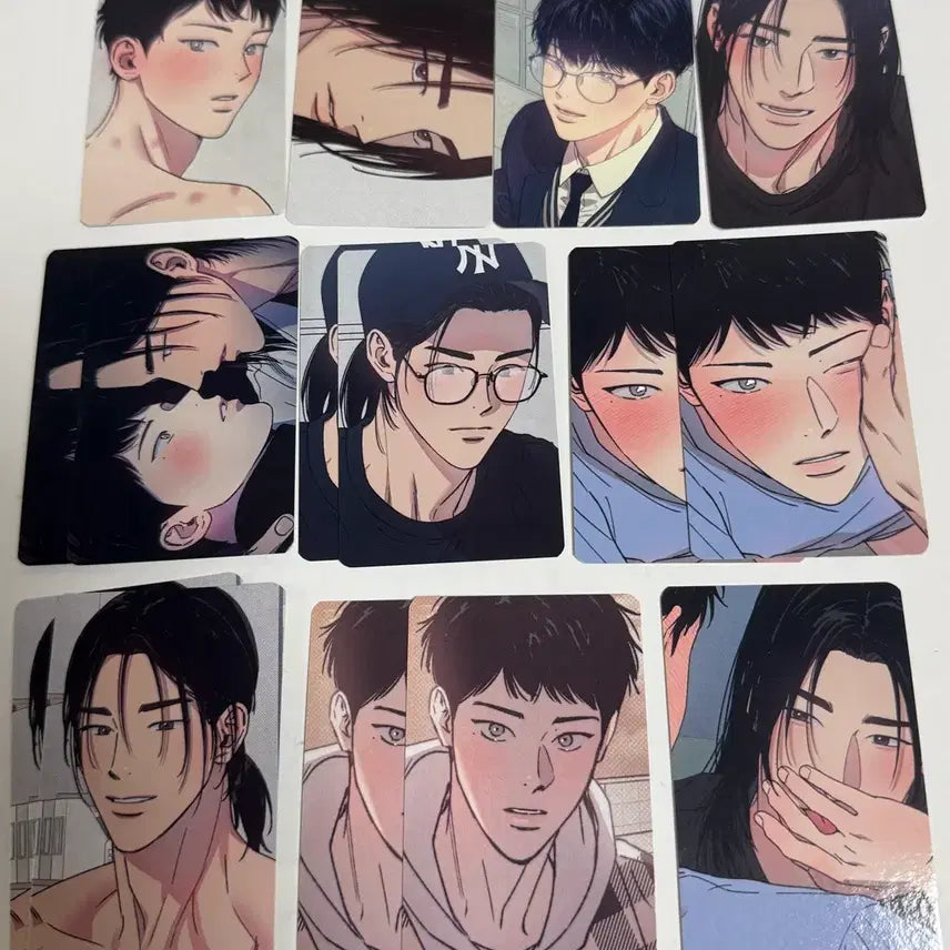 [BUNJANG] Jaeimi Shop Woong Photocard Bundle Set / 원투텐 재이미샵 포토카드 양도