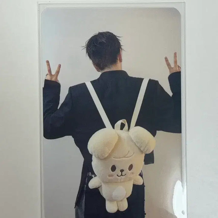 [BUNJANG] Stray Kids Seungmin Run It Seoul D2 Double-Sided Photocard / 스트레이 키즈 런잇 서울 입장 기프트 2일차 승민 양면포카