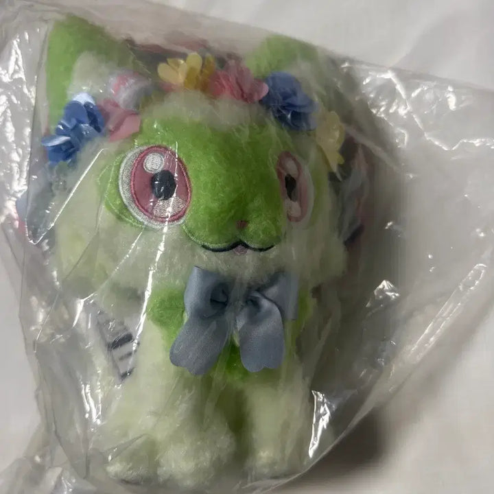 [BUNJANG] Pokemon Botanical Easter Leafeon Plush Doll / 포켓몬스터 포켓몬 보태니컬 이스터 나오하 봉제인형  Botanical Easter 9세대 부활절