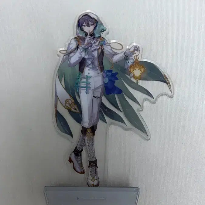 [BUNJANG] Nijisanji DTika Heroes Koyanagi Rō Halloween Acrylic Stand / 니지산지 디티카 히어로즈 코야나기 로우 할로윈 아크릴 스탠드