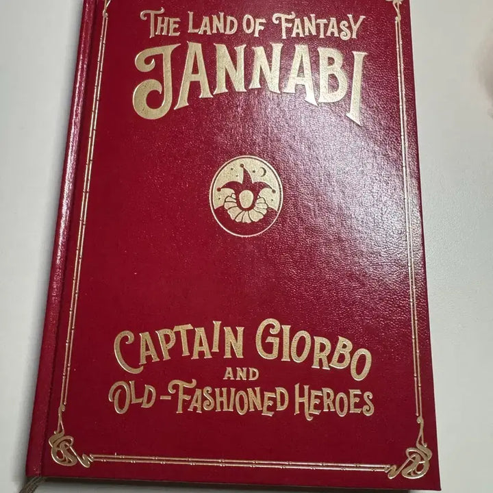 [BUNJANG] Jannabi Official "Fantasy Land" Notebook / 잔나비 공식 굿즈 환상의 나라 노트 판매합니다