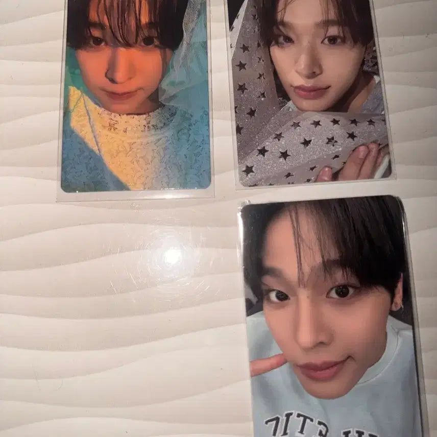 [BUNJANG] Riku Photocard / 리쿠포카