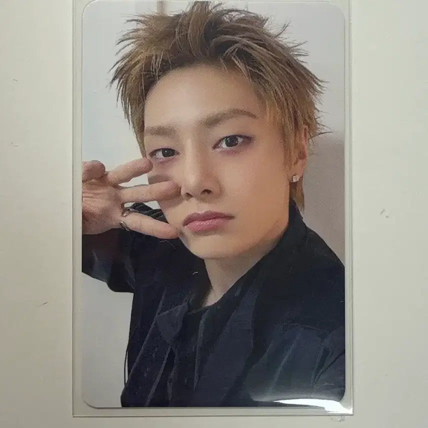 [BUNJANG] Stray Kids I.N. RUN IT SEOUL Photocard (Day 3) / 스트레이 키즈 런잇 서울 입장 기프트 3일차 아이엔포카