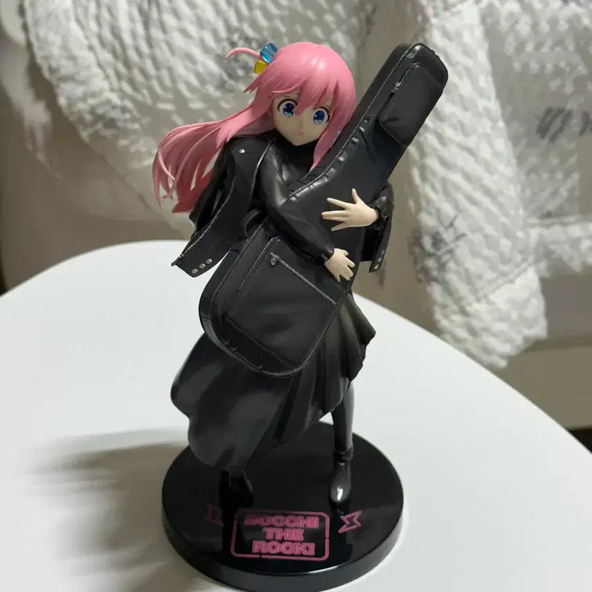[BUNJANG] Bocchi the Rock! Vol. 3 Ichiban Kuji Prize A Hitori Gotoh Figure / 봇치더록 vol3 제일복권 A상 고토 히토리 피규어