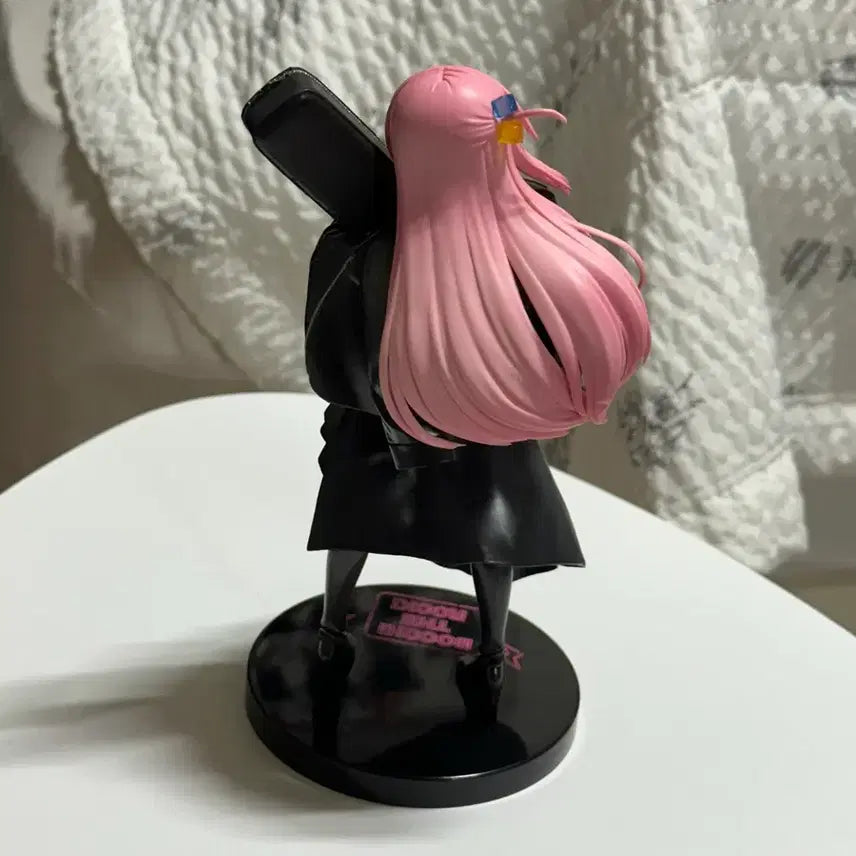 [BUNJANG] Bocchi the Rock! Vol. 3 Ichiban Kuji Prize A Hitori Gotoh Figure / 봇치더록 vol3 제일복권 A상 고토 히토리 피규어