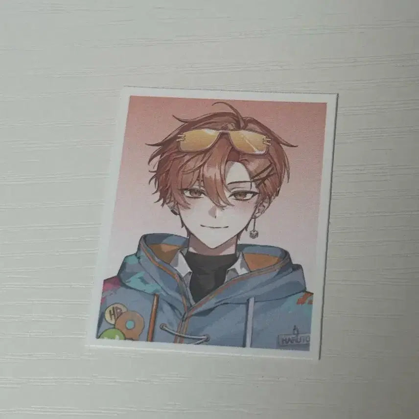 [BUNJANG] TREASURE Haruto Proof Photo / 싸이코드 하루토 증명사진
