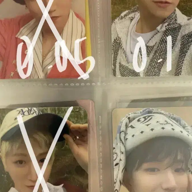 [BUNJANG] BOYNEXTDOOR Riwoo Photocard / 보이넥스트도어 리우 포카
