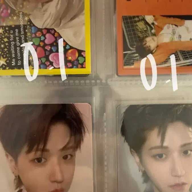 [BUNJANG] BOYNEXTDOOR Riwoo Photocard / 보이넥스트도어 리우 포카