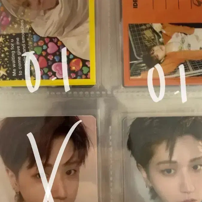 [BUNJANG] BOYNEXTDOOR Riwoo Photocard / 보이넥스트도어 리우 포카