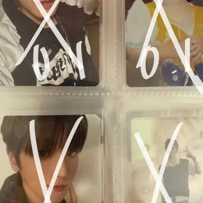 [BUNJANG] BOYNEXTDOOR Riwoo Photocard / 보이넥스트도어 리우 포카
