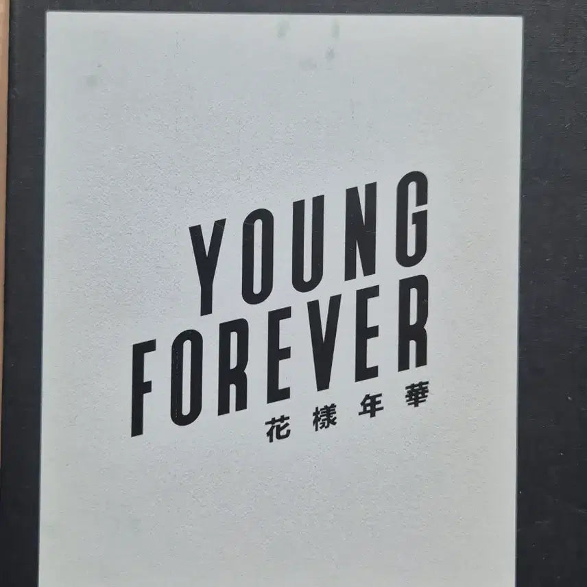 [BUNJANG] BTS Young Forever Group Photocard / 방탄소년단 영포에버 단체포카