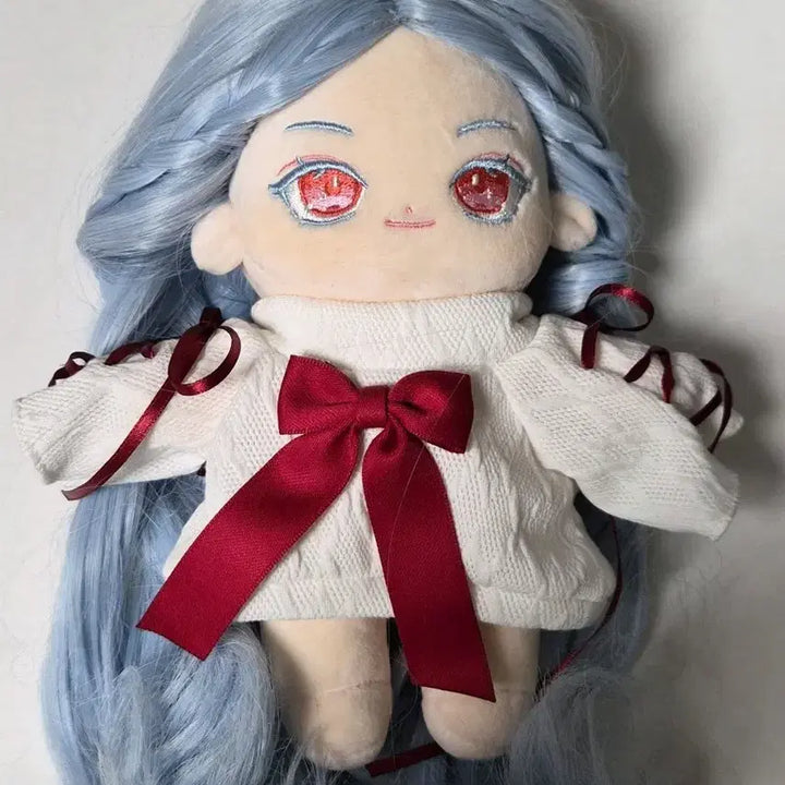 [BUNJANG] Lord of Heroes Lumie 20cm Cotton Doll (Ball-Touched) / 로드오브히어로즈 로오히 루미에 속성인형 20cm 솜인형 솜미에