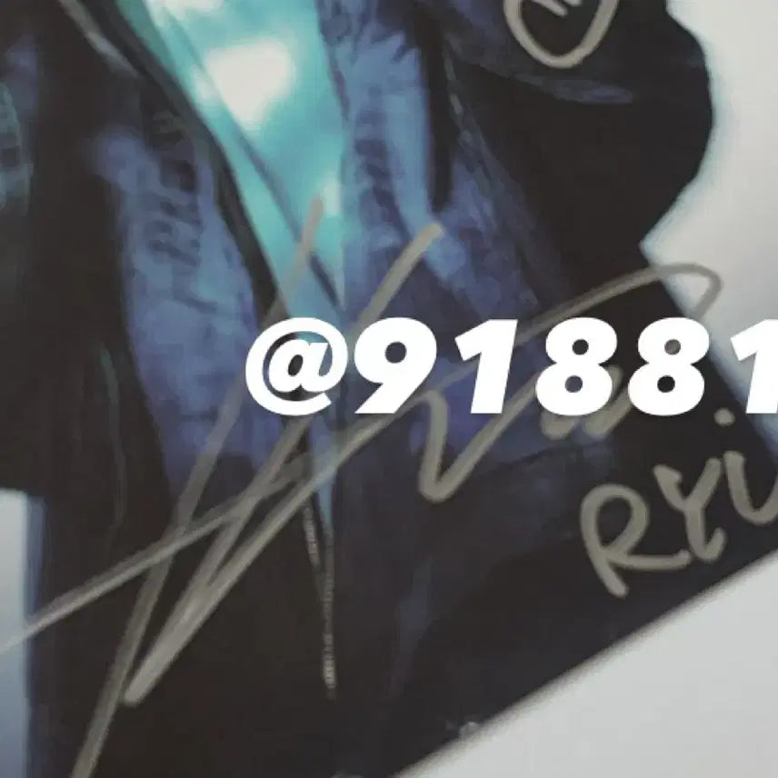[BUNJANG] Lngshot Signed Album / 롱샷 Lngshot 친필 싸인 앨범 판매