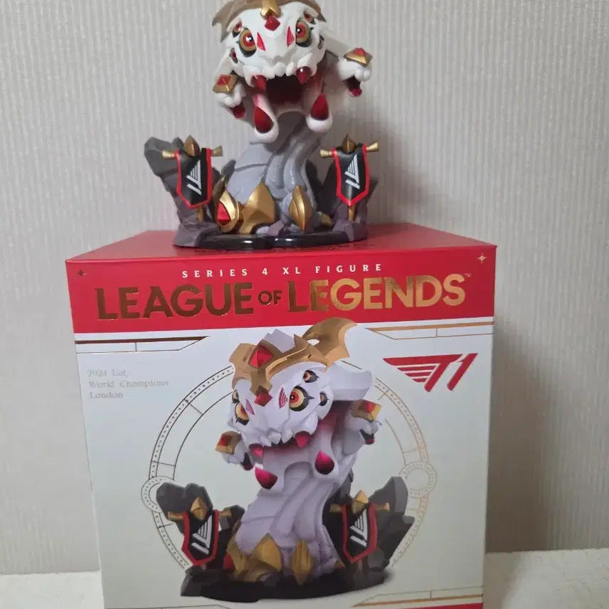 [BUNJANG] T1 Baron Figurine / T1 내셔 남작 피규어 바론