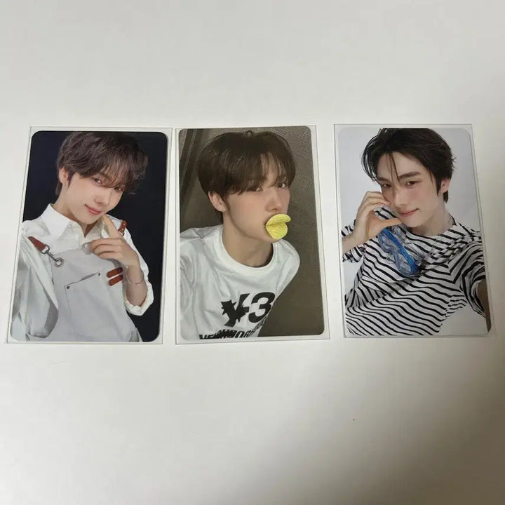 [BUNJANG] TWS Youngjae Bundle Set Photocard / 투어스 tws 영재 포토카드 일괄 판매