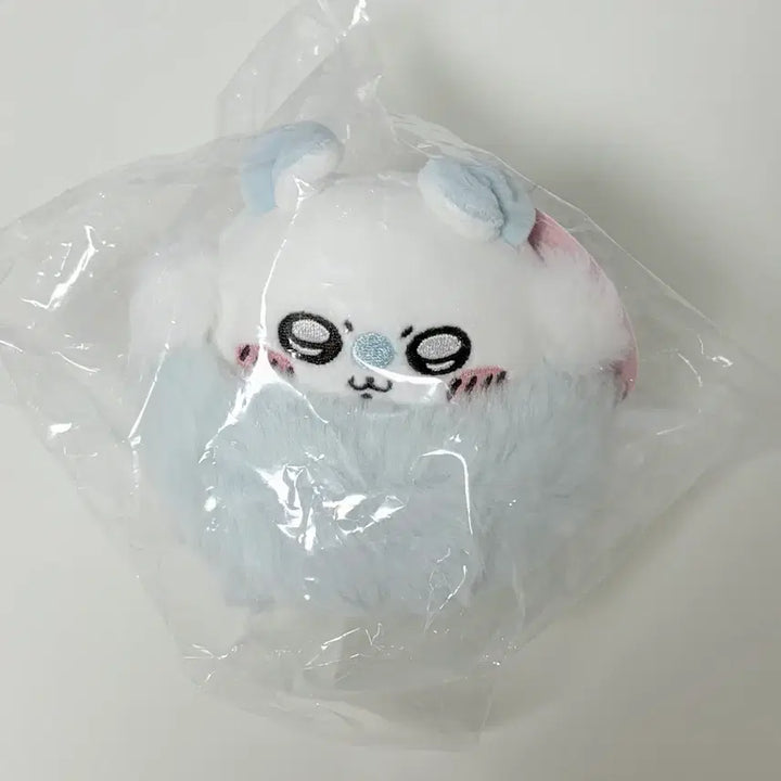 [BUNJANG] Chiikawa Momo-ga Mascot Plush / 치이카와 꼬리 모몽가 마스코트 인형