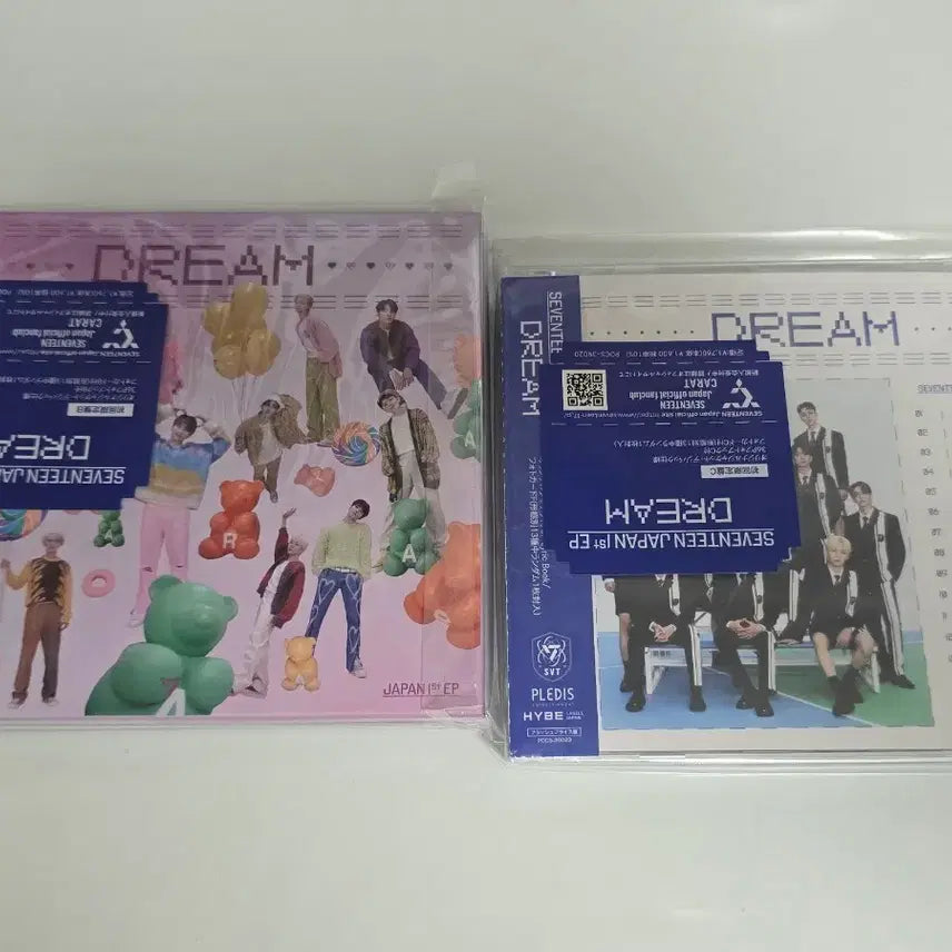 [BUNJANG] Seventeen DREAM Japan Album / 세븐틴 DREAM 일본 앨범