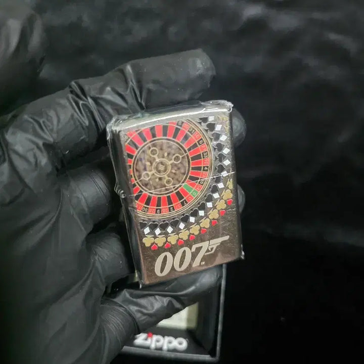 [BUNJANG] Zippo 007 James Bond Limited Edition Lighter / zippo 지포 라이터 007 제임스 본드 한정판