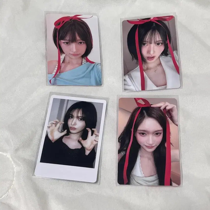 [BUNJANG] IVE Soundwave Lucky Draw Photocard / 아이브 사운드웨이브 럭키드로우 포토카드