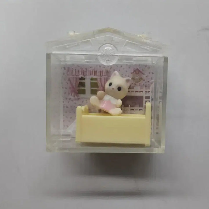 [BUNJANG] Sylvanian Families Gachapon Figures / 실바니안 가챠 피규어