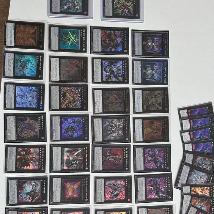 [BUNJANG] Yu-Gi-Oh! Card Bundle Set / 급처) 유희왕 희귀 카드 전부 정리합니다