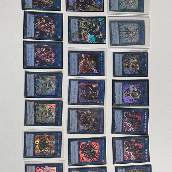 [BUNJANG] Yu-Gi-Oh! Card Bundle Set / 급처) 유희왕 희귀 카드 전부 정리합니다
