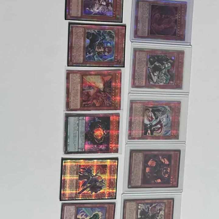 [BUNJANG] Yu-Gi-Oh! Card Bundle Set / 급처) 유희왕 희귀 카드 전부 정리합니다