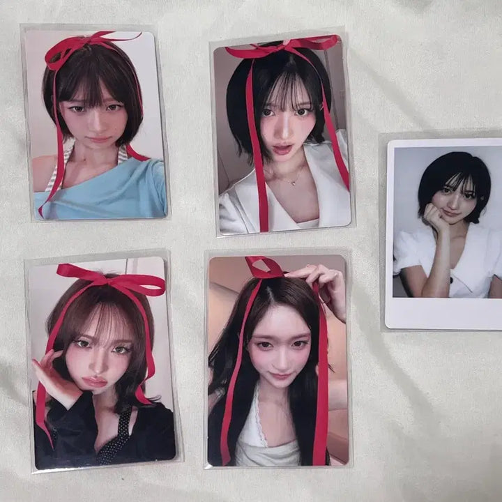 [BUNJANG] IVE Soundwave Lucky Draw Photocard / 아이브 사운드웨이브 럭키드로우 포토카드