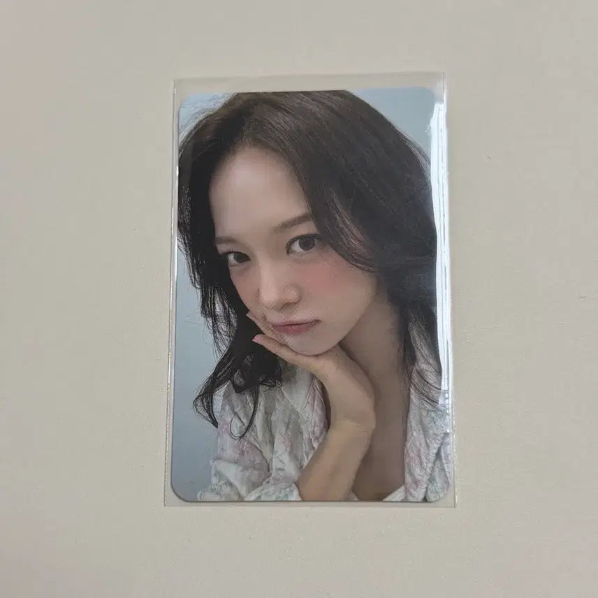 [BUNJANG] Kim Sejeong Hong Kong Concert Photocard / 홍콩 콘서트 김세정 포카