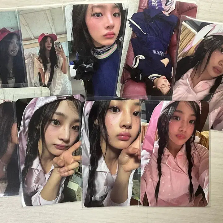 [BUNJANG] NewJeans Bundle Set Photocard / 뉴진스 포카 일괄 처분